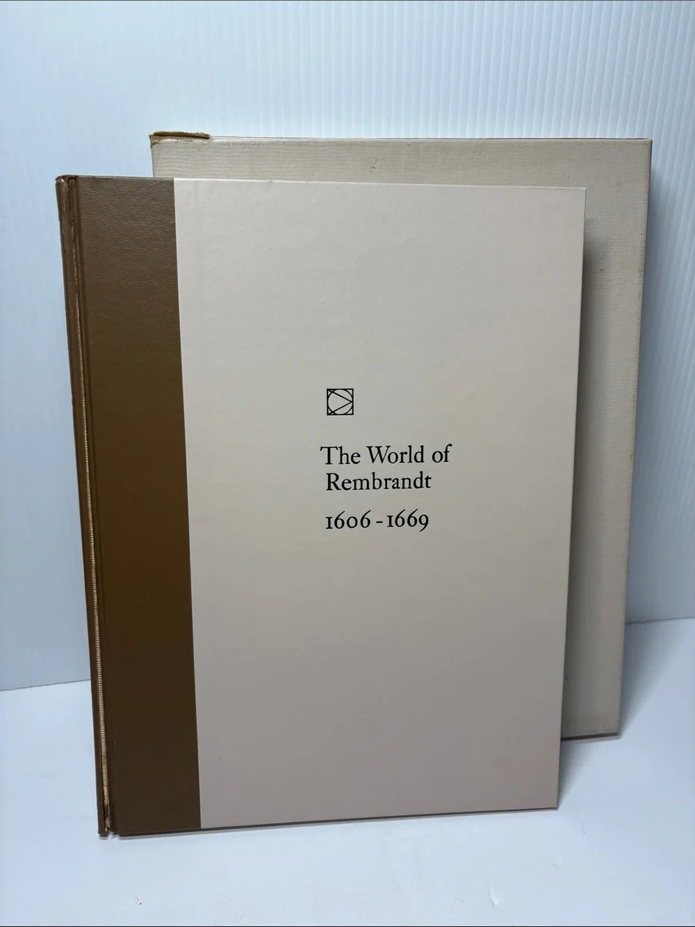 The world of Rembrandt 1606-1669 hardcover book